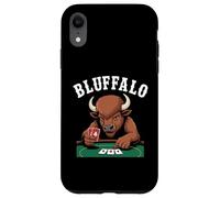 Poker Player Card Bluff All In Jugador de Cartas Divertida Carcasa para iPhone XR