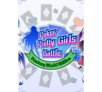 Poker Pretty Girls Battle : Fantasy World Edition (PC) Steam Key GLOBAL