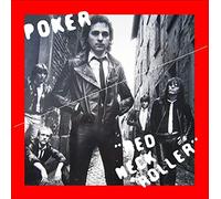 Poker – Red Neck Roller – Vinilo 12" – Importación USA