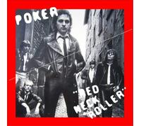 Poker – Red Neck Roller – Vinilo 12" – Importación USA