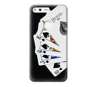 Poker Royal Straight Flush Funda Carcasa Case para Google Pixel XL