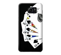 Poker Royal Straight Flush Funda Carcasa Case para Samsung Galaxy Note 5
