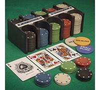 Poker - Set Texas Hold'Em Lata
