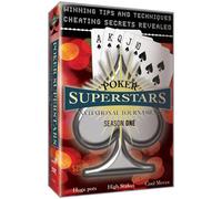 Poker Superstars Invitational - Poker Superstars Invitational Tournament: Series 1 [Reino Unido] [DVD]