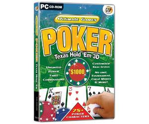Poker Texas Hold 'Em [Importación inglesa]