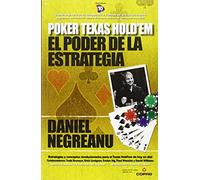 Poker Texas Hold'em, el Poder de la Estrategia