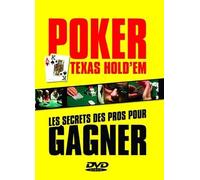 Poker Texas Hold'em - Les secrets des pros pour gagner [Francia] [DVD]