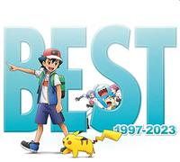 Poket Monster – Pokemon (Anime) Theme Song Collection Best Of Best Of Best 1997-2022 – CD