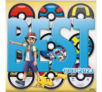 Poket Monster - Pokemon (Anime) Theme Song Collection Best Of Best Of Best 1997-2022