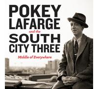 Pokey LaFarge and the South City Thre Middle of Everywher (CD) (Importación USA)