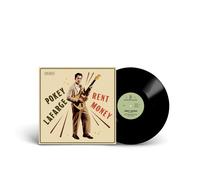 Pokey LaFarge Rent Money (Vinyl) 12" Album (PRESALE 02/10/2026)