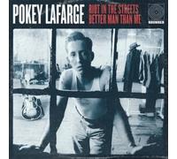 Pokey LaFarge - Riot In The Streets / Better Man Than Me [Vinilo]