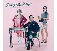 Pokey Lafarge – Something In The Water – CD – Importación USA