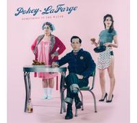 Pokey LaFarge Something in the Water (CD) Album (Importación USA)