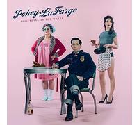 Pokey LaFarge - Something In The Water [Vinilo]