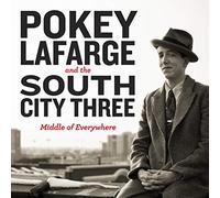 Pokey Lafarge & the South City Tree - Middle of Everywhere [Vinilo]