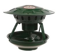 PokFhgur Extractor de Humos de Alta Velocidad con Ventilador de Tiro Inducido para Chimeneas Domésticas