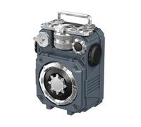 PokFhgur Mini Altavoz Portátil Bluetooth Subwoofer Super Inserción de Tarjeta TF Reproductor de Música Genial Caja de Sonido Inalámbrica Oscuro