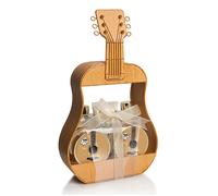 Pokhara Cesta Baño Guitarra Clásica | Precio, Comprar n/a Contenido del Estuche: Gel de Ducha + Burbujas de Baño + Sales de Baño + Exfoliante Corporal + Loción Corporal