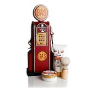 Pokhara Cesta Baño Surtidor Gasolina Metal | Precio, Comprar n/a Bálsamo After Shave 150 ml + Jabón de Afeitar 50 ml + Brocha de Afeitar