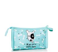 Pokhara Neceser Puppy Girl Power Azul | Precio, Comprar n/a 1 Unidad