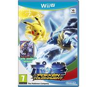 Pokkã©N Tournament + 1 Carte Amiibo [Importación Francesa]