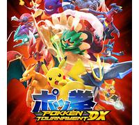 Pokkén Tournament™ DX