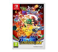 Pokkén Tournament DX - Nintendo Switch Ninte (Nintendo Switch) (Importación USA)