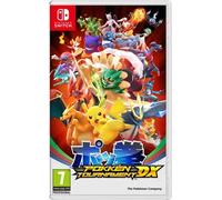 Pokken Tournament DX (Importacion UK) Nintendo Switch standard