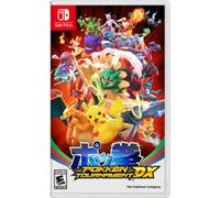 Pokkén Tournament DX - Nintendo Switch Ninte (Nintendo Switch) (Importación USA)