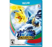 Pokken Tournament - Edición Estándar Wii U