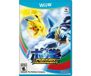 Pokken Tournament - Edición Estándar Wii U