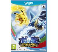 Pokkén Tournament [Importación Francesa]