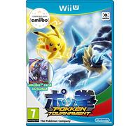 Pokken Tournament With Shadow Mewtwo Amiibo Card [Importación Inglesa]