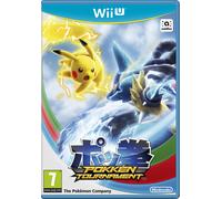 Pokkn Tournament Juego Nintendo Wii U