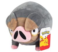 Pokmon 8 """" Lechonk Plush - Oficialmente con licencia - Figura escarlata y violeta - Juguete de peluche suave de calidad autntica - Regalo de aline