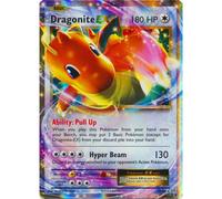 Pokmon - Dragonite -EX (72/108) - XY Evolutions - Holo