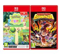 Pokmon Pokopia - Switch 2 + Donkey Kong Bananza- Switch 2