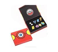 Pokmon Ruby Sapphire Badges | Hoenn League Medals