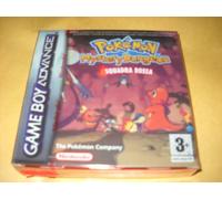 Pokmon-Squadra Rossa Mystery Dunge