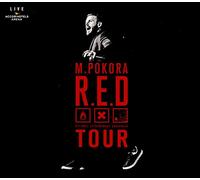Pokora, M. - R.E.D. Tour Live -CD+DVD-
