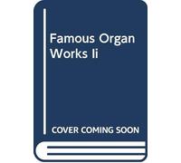 Pokorna Jirina - Famous Organ Works Ii
