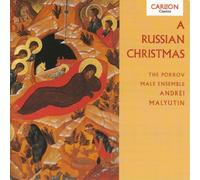 Pokrov Ensemble - A Russian Christmas