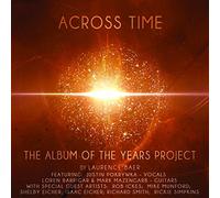 Pokrywka, Justin - Laurence Baer: Across Time (The Album Of The Years Project )