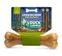 Pokusa Feel The Wild Hueso Masticable para Perro Pato con Manzana - 17 cm
