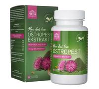Pokusa RAW DietLine Extracto de Cardo - 120 Tabletas