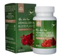 Pokusa RAW DietLine Hemoglobina y Plasma - 120 Tabletas