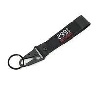 POKVEA LLavero de motocicleta, llavero con anilla for llaves, etiquetas de carreras for I-n-i-t-i-a-l D F-u-j-i-w-a-r-a T-o-f-u Store 299 399 Km/h (Color : 299)