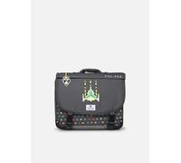 Pol Fox Cartable 38 cm SPACE INVIDER T.U Negro