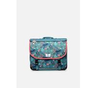 Pol Fox Cartable 41 cm JUNGLE T.U Verde